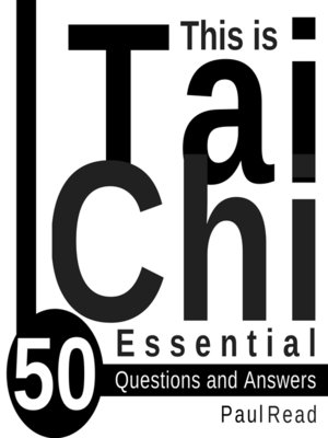 cover image of This is Tai Chi